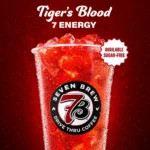 Tiger's Blood 7 Energy