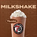 Chocolate Milkshake