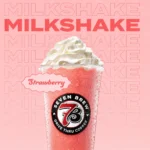 Strawberry Milkshake