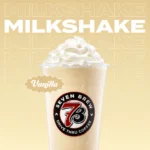 Vanilla Milkshake