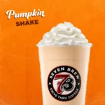 Pumpkin Shake