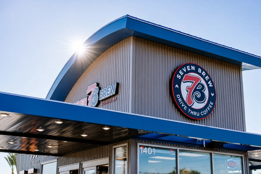 What Is the 7 Brew Secret Menu?