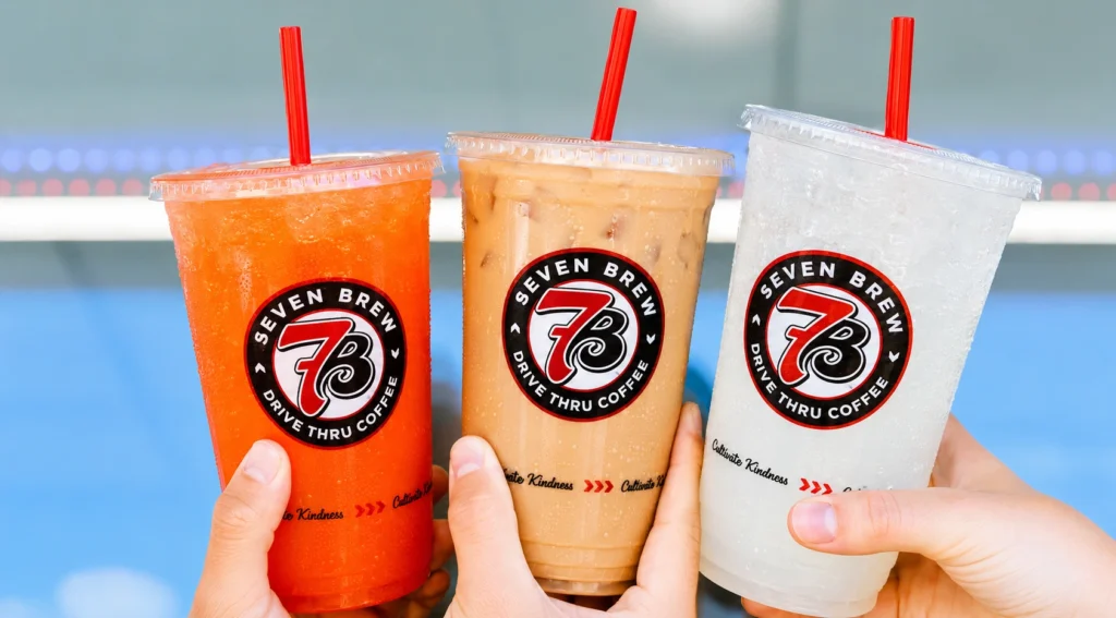 What is the 7 Brew Rewards Program?