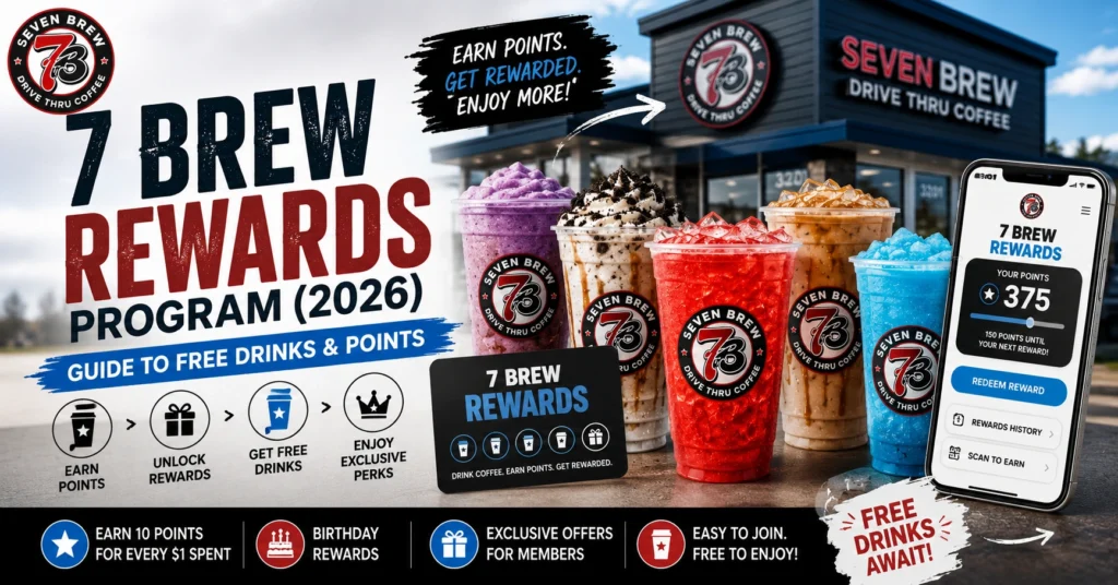 Common Confusions in the 7 Brew Rewards Program (And How to Fix Them)
