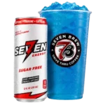 Sugarfree 7 Energy Can