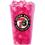 Pink Mermaid Fizz