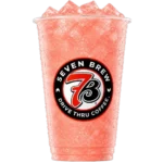 Peaches N’ Cream 7 Fizz Soda