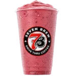 Blue Pom Smoothie