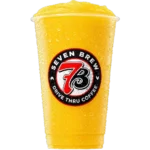 Tiki Tango Mango Smoothie