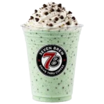 Mint Chocolate Chip Shake