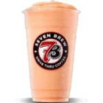 Orange Sherbet Shake