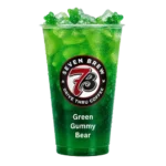 Green Gummy Bear