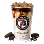 Cookies and Cream