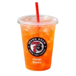 Orange Sherbet