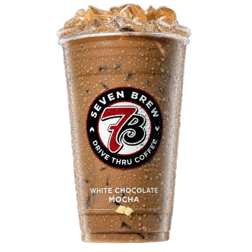 7 Brew White Chocolate Mocha (May 2026) – Updated Price & Info