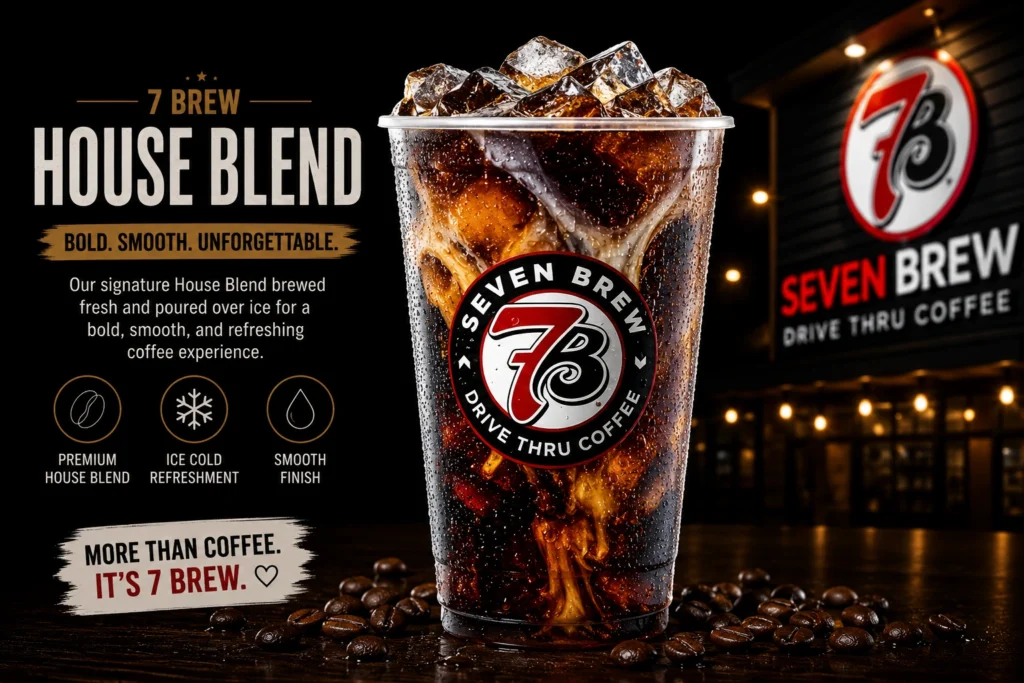 What Is the 7 Brew House Blend?