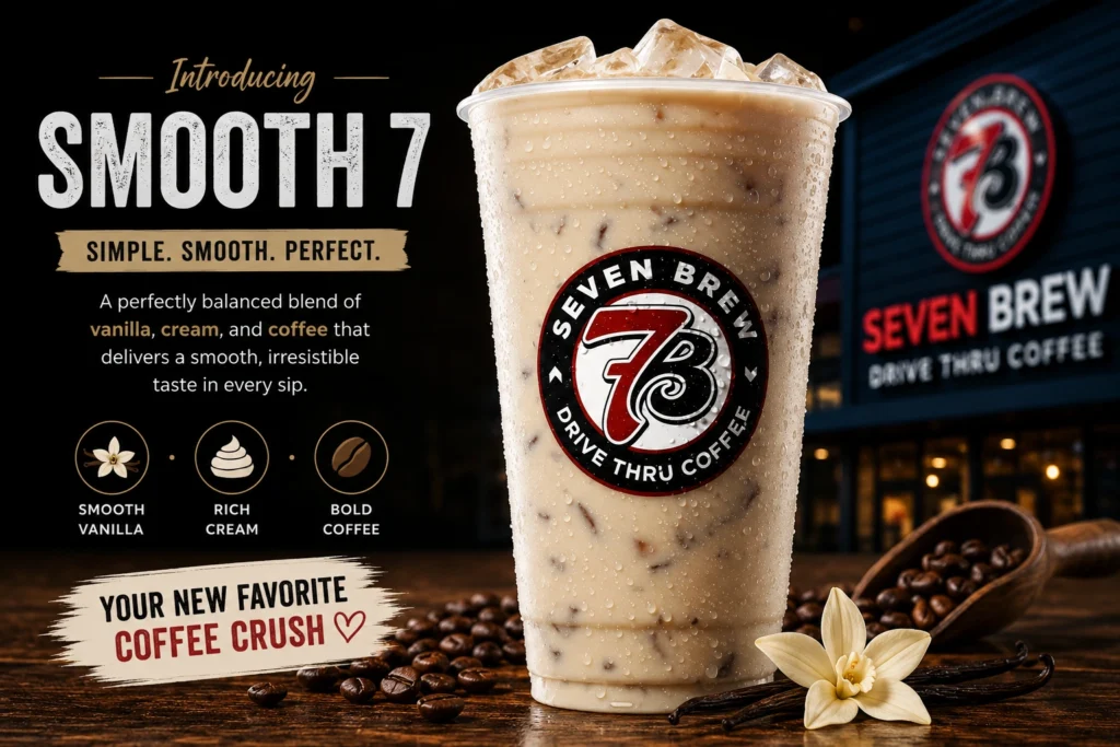 Estimated 7 Brew Smooth 7 Price in 2026