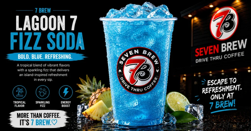 Brew Lagoon 7 Fizz Soda Ingredients