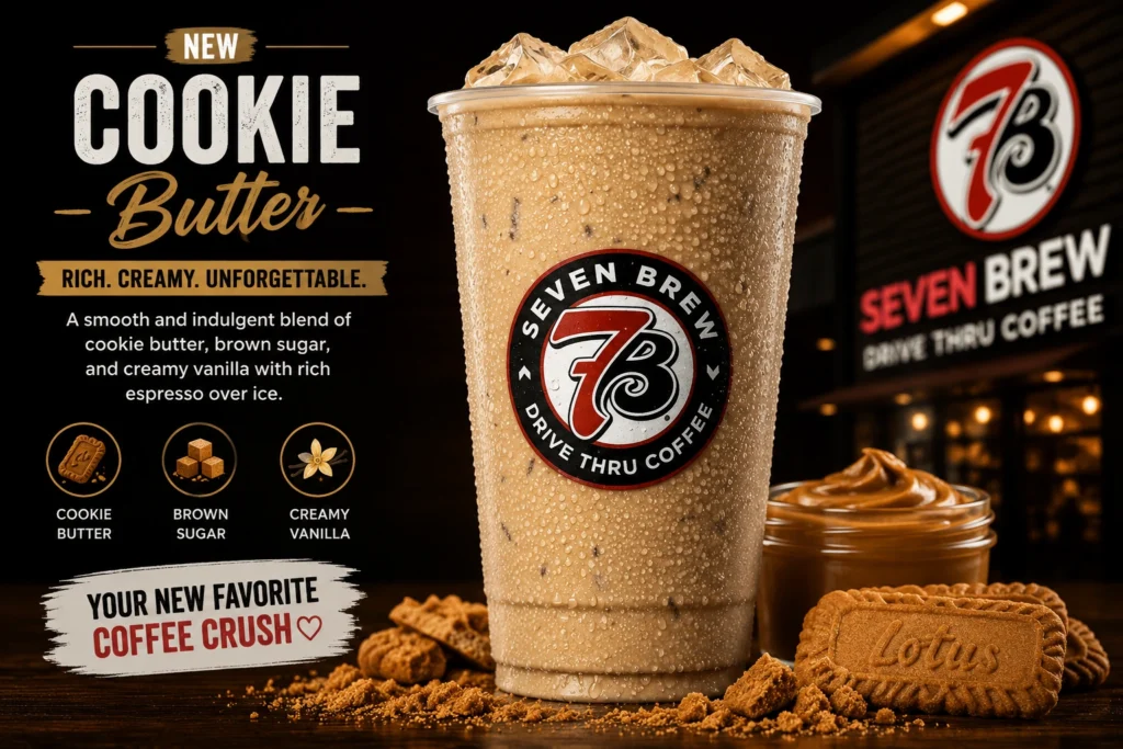 Estimated 7 Brew Cookie Butter Price in 2026