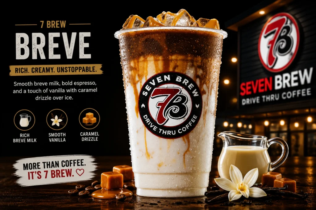 Estimated 7 Brew Breve Prices