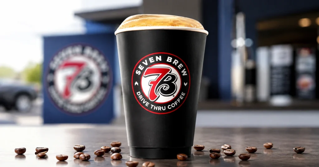 How to Order a 7 Brew Latte