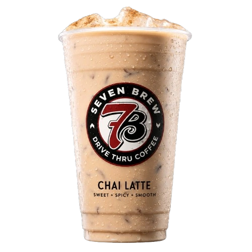 7 Brew Chai Latte (June 2026) – Updated Price, Nutrition & Info