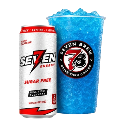 7 Brew Sugar Free Seven Energy (June 2026) – Updated Price & Info