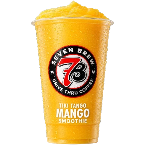 7 Brew Tiki Tango Mango Smoothie (June 2026) – Price & Info