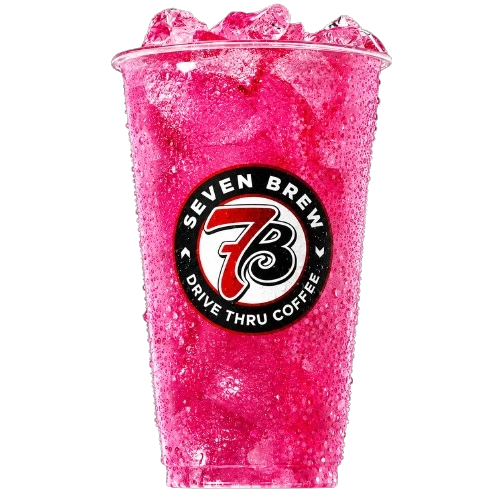 7 Brew Pink Mermaid Fizz Soda (June 2026) – Updated Price & Info
