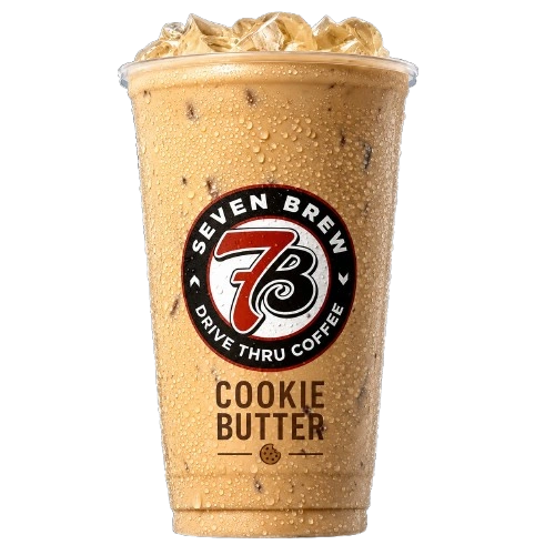 7 Brew Cookie Butter (June 2026) – Updated Price & Allergen Info